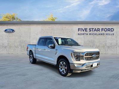 2023 Ford F-150 SuperCrew Cab 4WD Pickup for sale #SED92041A - photo 1