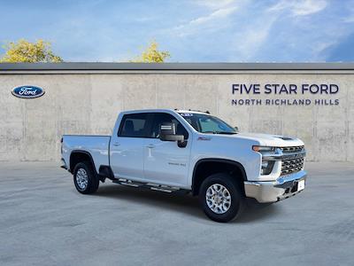 2023 Chevrolet Silverado 2500 Crew Cab 4WD Pickup for sale #SED93283A - photo 1