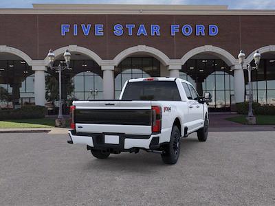 New 2025 Ford F-250 Platinum Crew Cab 4x4 Pickup for sale #SED94746 - photo 2