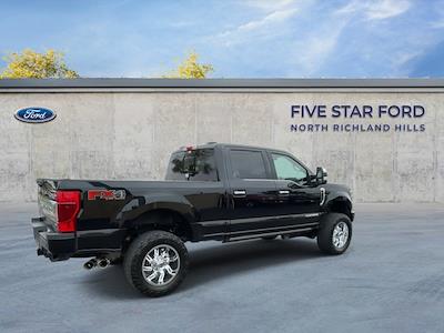 2022 Ford F-250 Crew Cab 4x4 Pickup for sale #SED96134A - photo 2