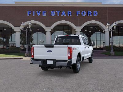 New 2025 Ford F-250 XL Crew Cab 4x4 Pickup for sale #SED96173 - photo 2