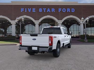2025 Ford F-350 Crew Cab SRW 4x4 Pickup for sale #SED96664 - photo 2
