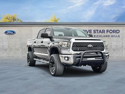 Used 2021 Toyota Tundra SR5 CrewMax Cab for sale #SED98148A - photo 1