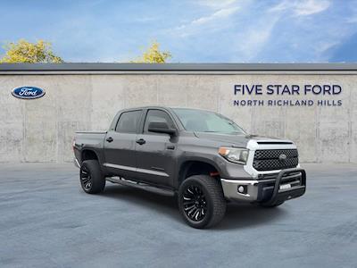 Used 2021 Toyota Tundra SR5 CrewMax Cab for sale #SED98148A - photo 1