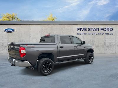 Used 2021 Toyota Tundra SR5 CrewMax Cab for sale #SED98148A - photo 2