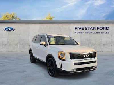 Used 2022 Kia Telluride SX for sale #SED98225B - photo 1