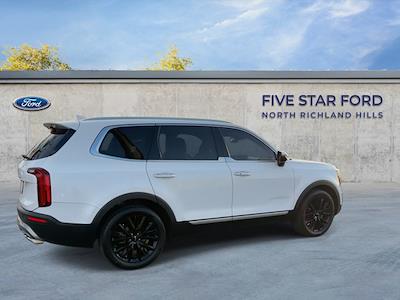 Used 2022 Kia Telluride SX for sale #SED98225B - photo 2