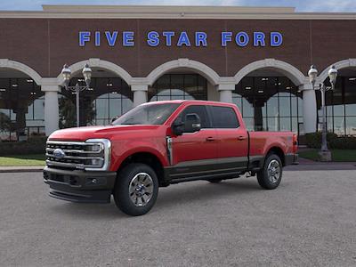 2025 Ford F-250 Crew Cab 4x4 Pickup for sale #SED99385 - photo 1