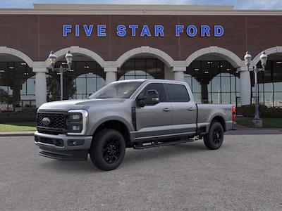 New 2025 Ford F-250 Lariat Crew Cab 4x4 Pickup for sale #SEE02502 - photo 2