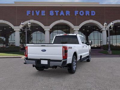 2025 Ford F-350 Crew Cab SRW 4x4 Pickup for sale #SEE03508 - photo 2