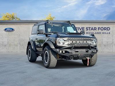 Used 2023 Ford Bronco Badlands AWD SUV for sale #SFA00806A - photo 1