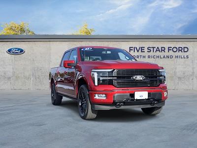 2025 Ford F-150 SuperCrew Cab 4x4 Pickup for sale #SFA04284A - photo 1