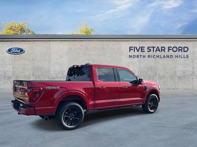 2025 Ford F-150 SuperCrew Cab 4x4 Pickup for sale #SFA04284A - photo 2