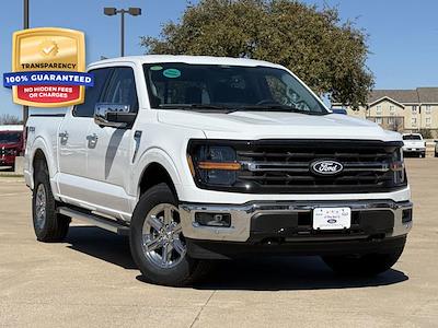 2025 Ford F-150 SuperCrew Cab 4x4 Pickup for sale #SFA11641 - photo 1