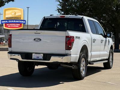 2025 Ford F-150 SuperCrew Cab 4x4 Pickup for sale #SFA11641 - photo 2