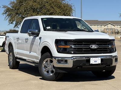 2025 Ford F-150 SuperCrew Cab 4x4 Pickup for sale #SFA11731 - photo 1