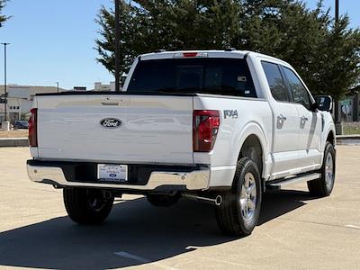 2025 Ford F-150 SuperCrew Cab 4x4 Pickup for sale #SFA11731 - photo 2