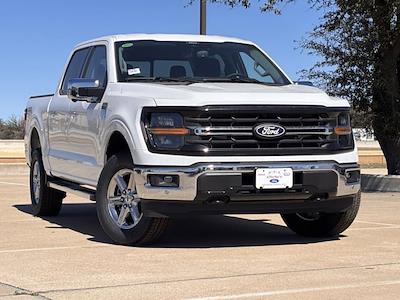 2025 Ford F-150 SuperCrew Cab 4x4 Pickup for sale #SFA11958 - photo 1