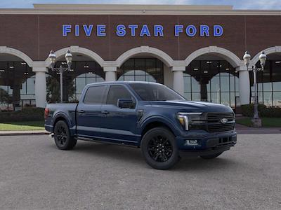 New 2025 Ford F-150 Platinum SuperCrew Cab 4x4 Pickup for sale #SFA17148 - photo 1