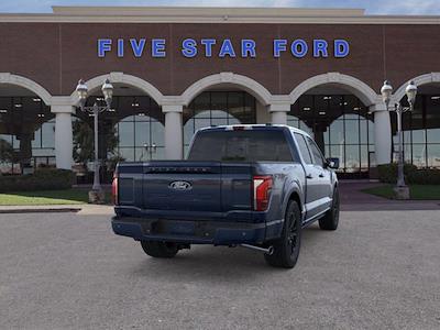 New 2025 Ford F-150 Platinum SuperCrew Cab 4x4 Pickup for sale #SFA17148 - photo 2