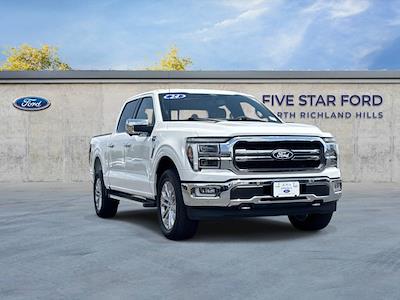 2024 Ford F-150 SuperCrew Cab 4x4 Pickup for sale #SFA23407A - photo 1