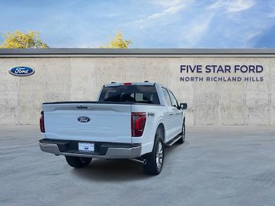 2024 Ford F-150 SuperCrew Cab 4x4 Pickup for sale #SFA23407A - photo 2