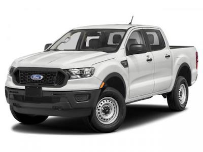 2022 Ford Ranger SuperCrew Cab 4x2 Pickup for sale #SFA23407B - photo 1