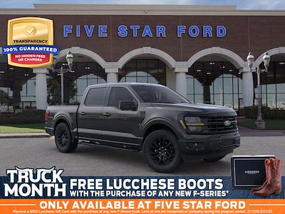 2025 Ford F-150 SuperCrew Cab 4x2 Pickup for sale #SFA35626 - photo 1
