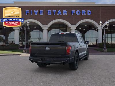 2025 Ford F-150 SuperCrew Cab 4x2 Pickup for sale #SFA35626 - photo 2