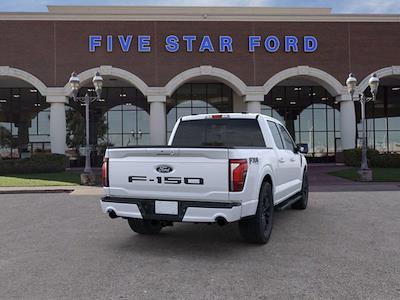 2025 Ford F-150 SuperCrew Cab 4x4 Pickup for sale #SFA35874 - photo 2