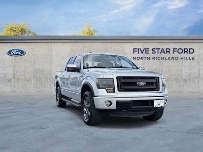 2013 Ford F-150 SuperCrew Cab 4x4 Pickup for sale #SFA36334B - photo 1