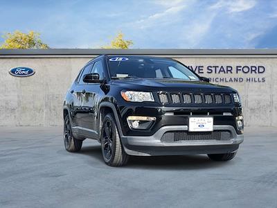 2018 Jeep Compass FWD SUV for sale #SFA36486D - photo 1