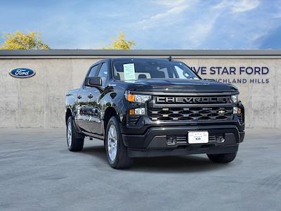 2023 Chevrolet Silverado 1500 Crew Cab 4x2 Pickup for sale #SFA36494A - photo 1