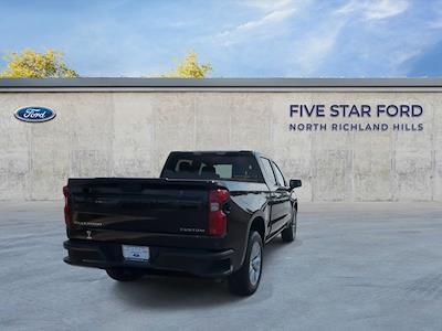 2023 Chevrolet Silverado 1500 Crew Cab 4x2 Pickup for sale #SFA36494A - photo 2