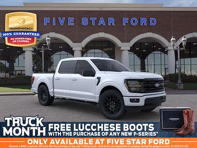 2025 Ford F-150 SuperCrew Cab 4x2 Pickup for sale #SFA37259 - photo 1
