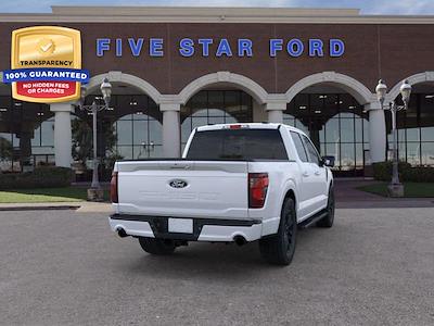 2025 Ford F-150 SuperCrew Cab 4x2 Pickup for sale #SFA37259 - photo 2