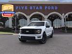 2025 Ford F-150 SuperCrew Cab 4x2 Pickup for sale #SFA37259 - photo 4