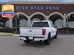 2025 Ford F-150 SuperCrew Cab 4x2 Pickup for sale #SFA37259 - photo 2