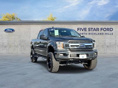2020 Ford F-150 SuperCrew Cab 4x4 Pickup for sale #SFA37445A - photo 1