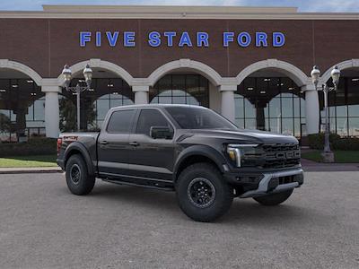 2025 Ford F-150 SuperCrew Cab 4x4 Pickup for sale #SFA37922 - photo 1