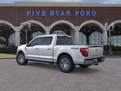 New 2025 Ford F-150 Lariat SuperCrew Cab for sale #SFA41206 - photo 2