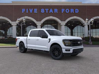 2025 Ford F-150 SuperCrew Cab 4x4 Pickup for sale #SFA56151 - photo 1