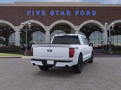2025 Ford F-150 SuperCrew Cab 4x4 Pickup for sale #SFA56151 - photo 2