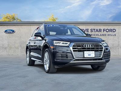 2018 Audi Q5 AWD SUV for sale #SFA65899A - photo 1