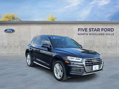 2018 Audi Q5 AWD SUV for sale #SFA65899A - photo 2