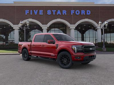 2025 Ford F-150 SuperCrew Cab 4x4 Pickup for sale #SFA72861 - photo 1