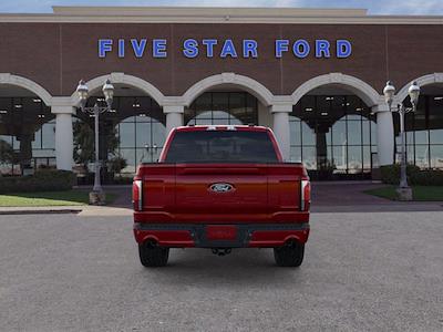New 2025 Ford F-150 Lariat SuperCrew Cab for sale #SFA72861 - photo 2