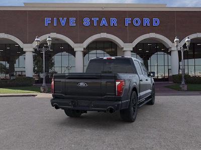 2025 Ford F-150 SuperCrew Cab 4x4 Pickup for sale #SFA72918 - photo 2