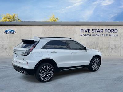 2024 Cadillac XT4 FWD SUV for sale #SFA73077A - photo 2