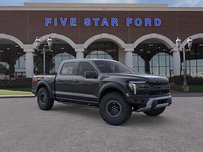 New 2025 Ford F-150 Raptor SuperCrew Cab 4x4 Pickup for sale #SFA73250 - photo 1